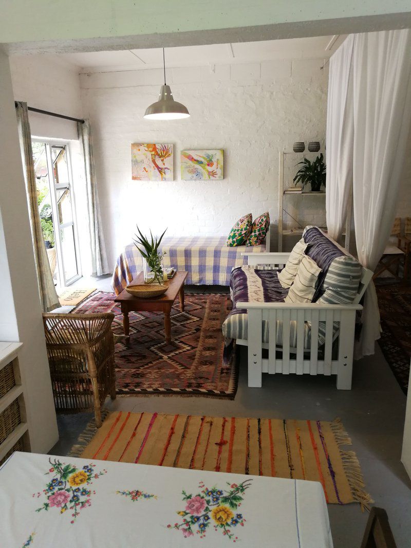 Aloe Cottage Grabouw Western Cape South Africa Living Room