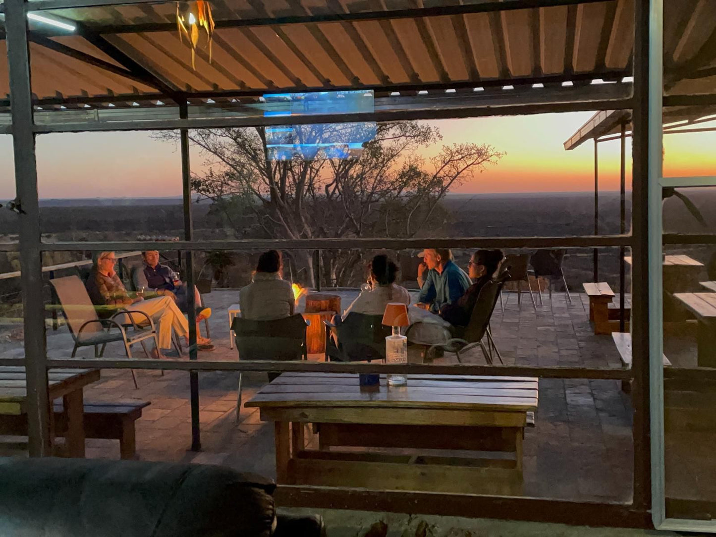 Aloegrove Safari Lodge, Group, Person