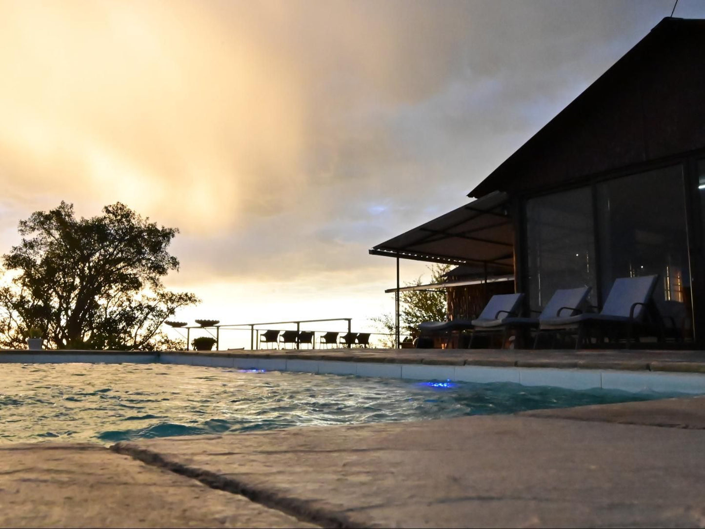 Aloegrove Safari Lodge, Swimming Pool