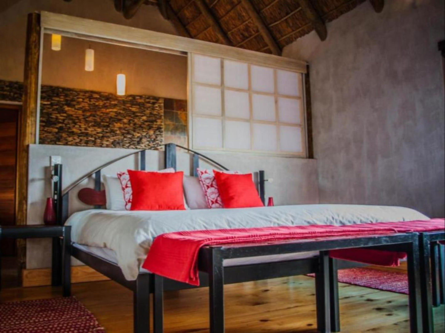 Aloe Ridge Swellendam Western Cape South Africa Bedroom