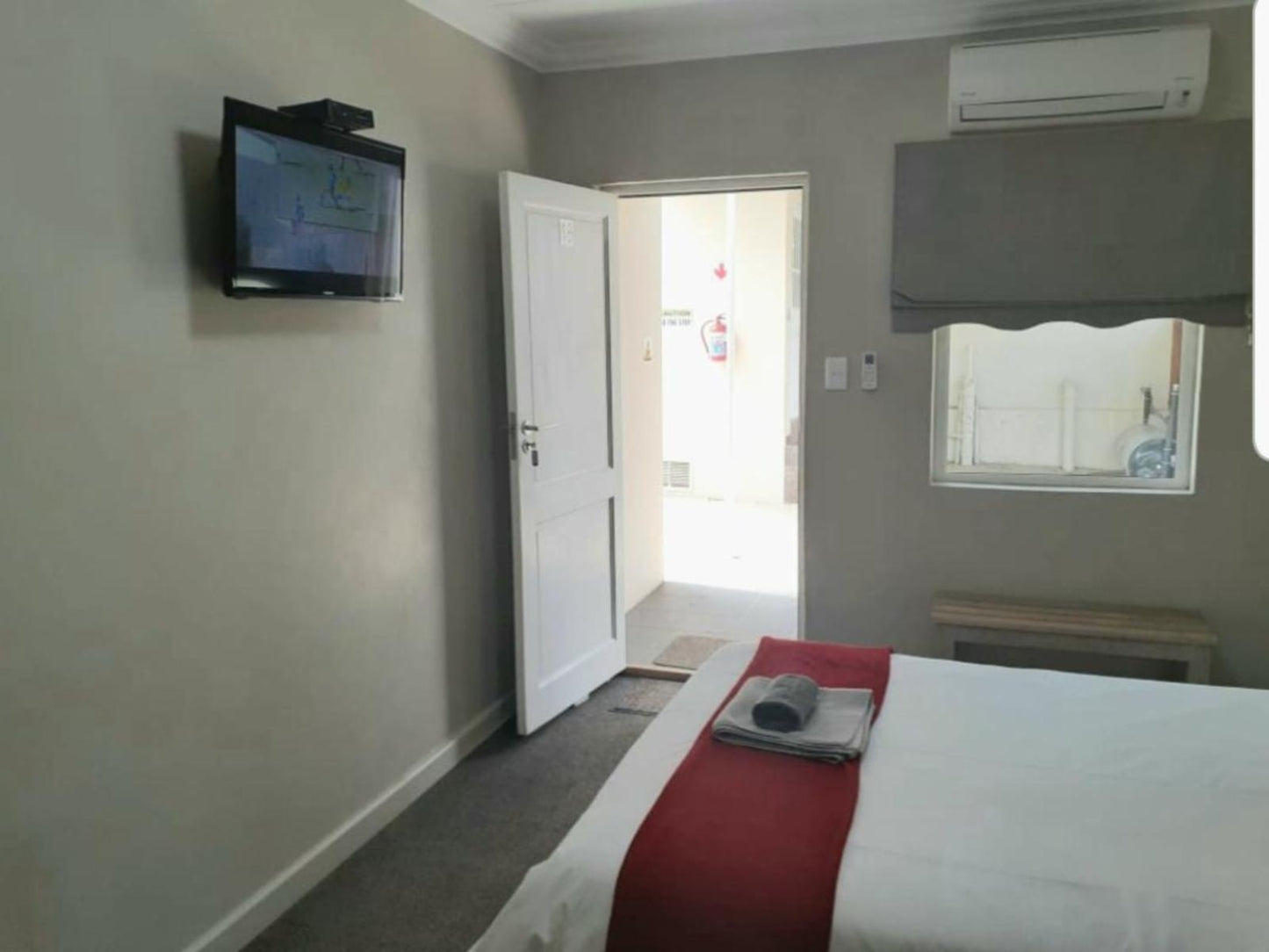 Double Rooms @ Aloes Guest House First On Camp Street