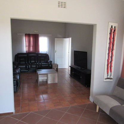 Aloes Self Catering Vredefort Free State South Africa Living Room