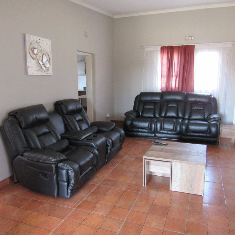 Aloes Self Catering Vredefort Free State South Africa Living Room