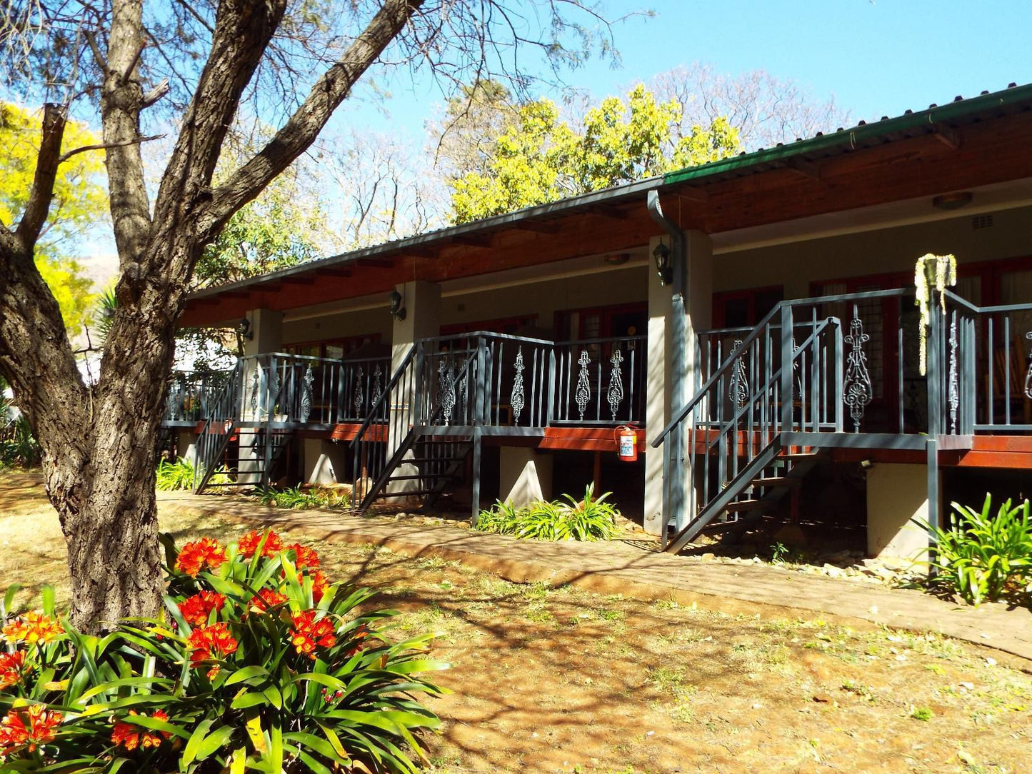 Aloes Country Inn Waterval Boven Mpumalanga South Africa House, Building, Architecture