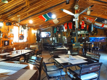 Aloes Country Inn Waterval Boven Mpumalanga South Africa Restaurant, Bar