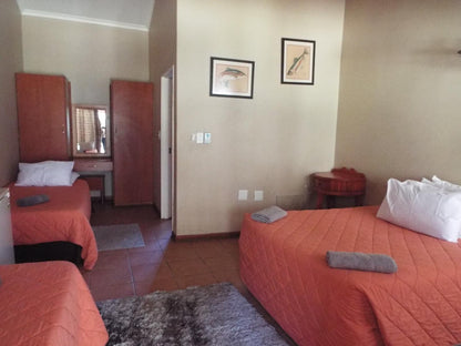 Quadruple Double Room 3 @ Aloes Country Inn