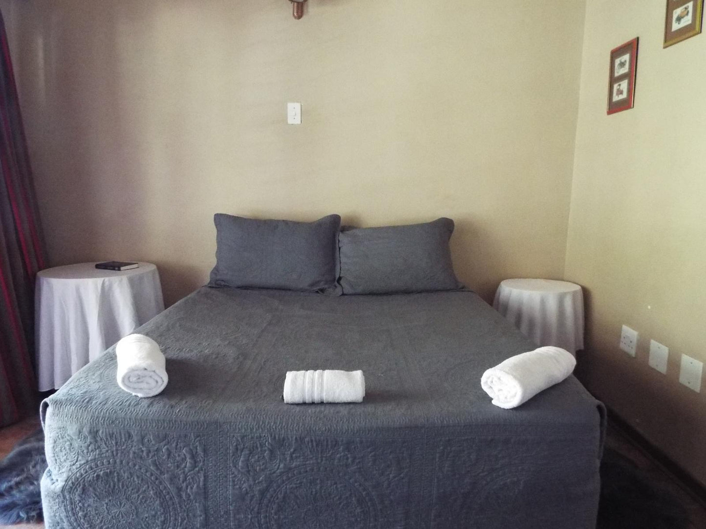 Self Catering Room 9 @ Aloes Country Inn