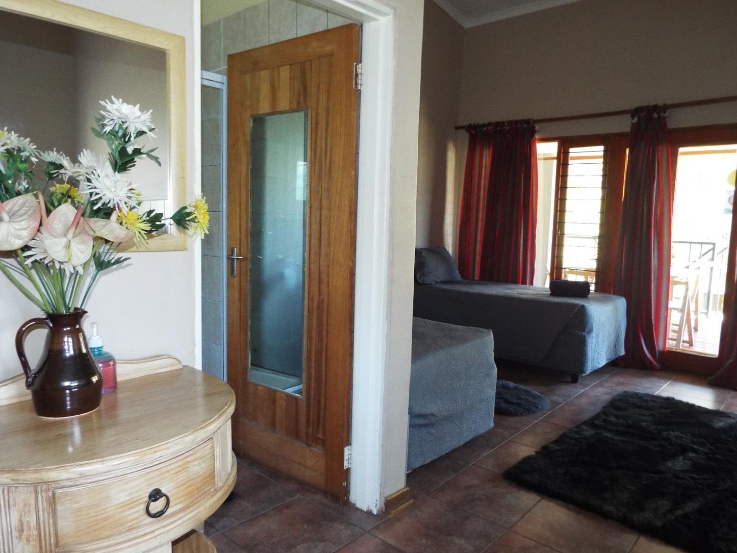 Self Catering Room 9 @ Aloes Country Inn