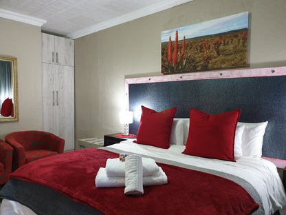 Aloe View Guest House Keimoes Northern Cape South Africa Bedroom