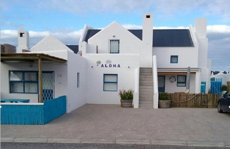 Aloha At Paternoster Mosselbank Paternoster Western Cape South Africa Building, Architecture, House