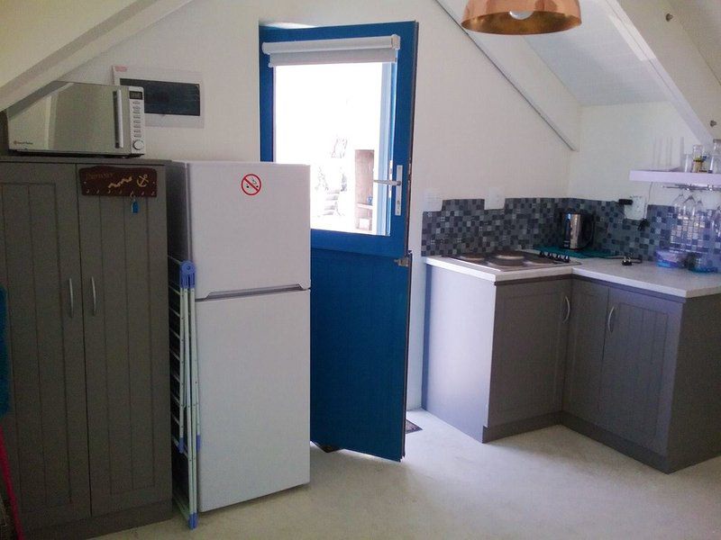 Aloha At Paternoster Mosselbank Paternoster Western Cape South Africa Kitchen