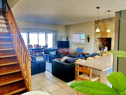 Aloha At Point Linkside Mossel Bay Mossel Bay Western Cape South Africa Living Room