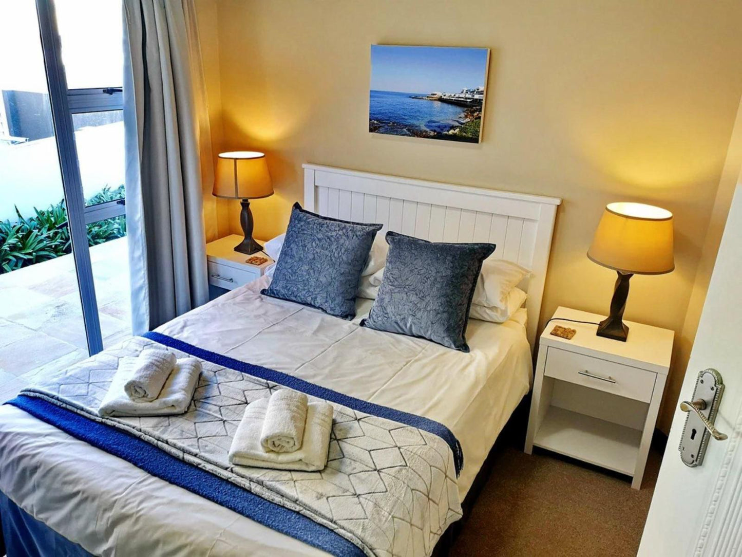 Aloha At Point Linkside Mossel Bay Mossel Bay Western Cape South Africa Bedroom