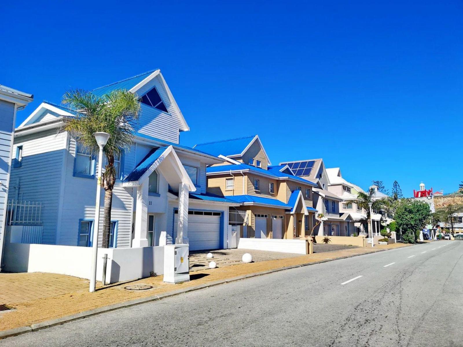 Aloha At Point Linkside Mossel Bay Mossel Bay Western Cape South Africa Beach, Nature, Sand, Building, Architecture, House, Palm Tree, Plant, Wood