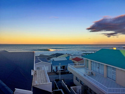 Aloha At Point Linkside Mossel Bay Mossel Bay Western Cape South Africa Beach, Nature, Sand, Ocean, Waters, Sunset, Sky