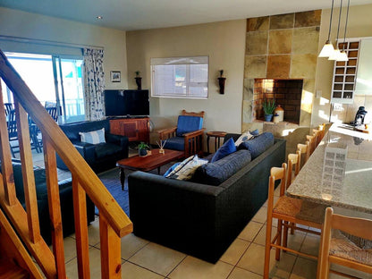 Aloha At Point Linkside Mossel Bay Mossel Bay Western Cape South Africa Living Room