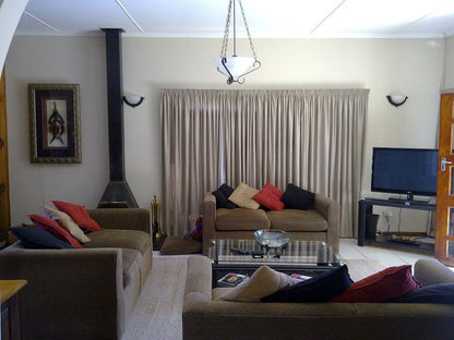 Aloma House Somerset East Eastern Cape South Africa Living Room