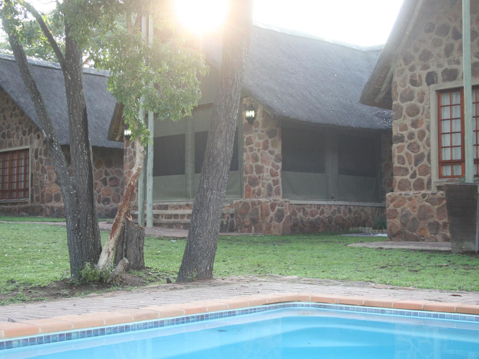 Alpetra Nature Reserve Welgevonden Game Reserve Limpopo Province South Africa Building, Architecture, Swimming Pool