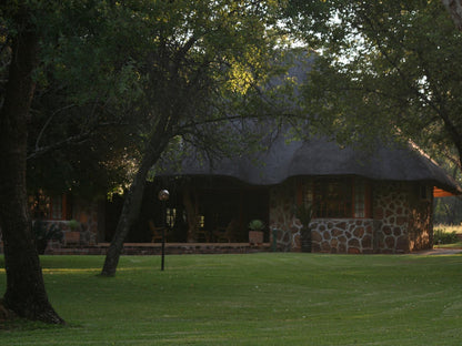 Duiker Chalet @ Alpetra Nature Reserve