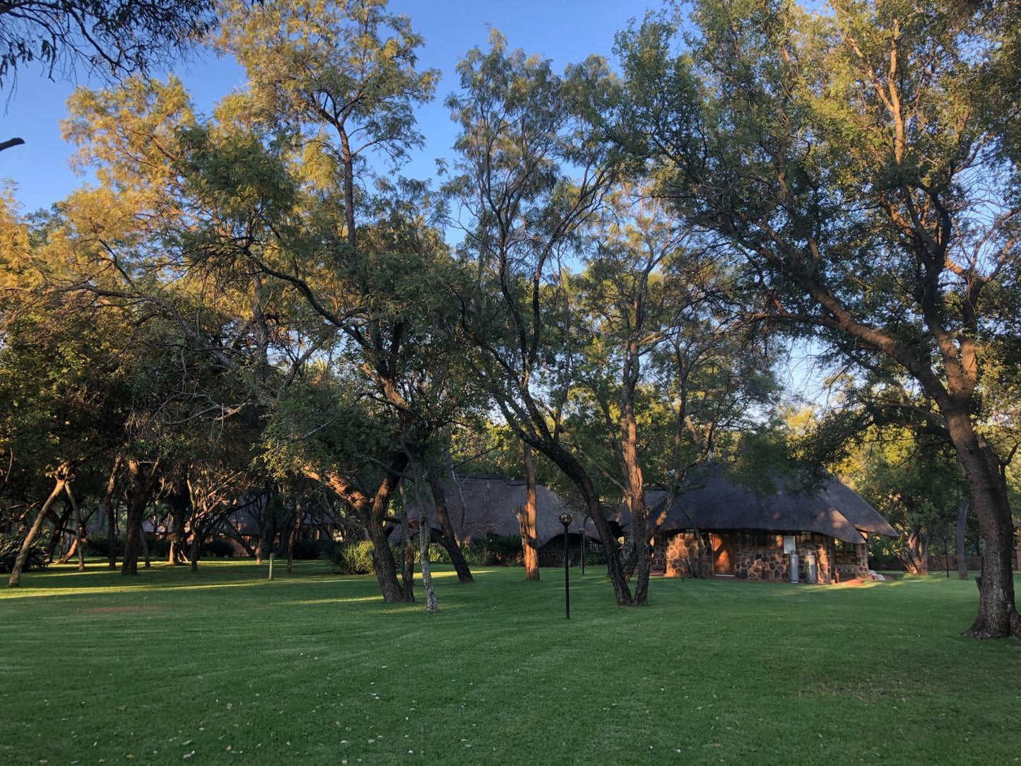 Duiker Chalet @ Alpetra Nature Reserve