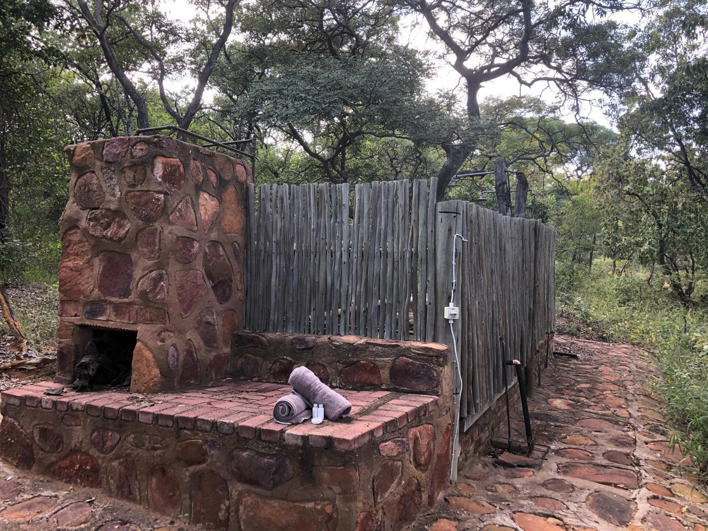 Lakeside Cabin @ Alpetra Nature Reserve