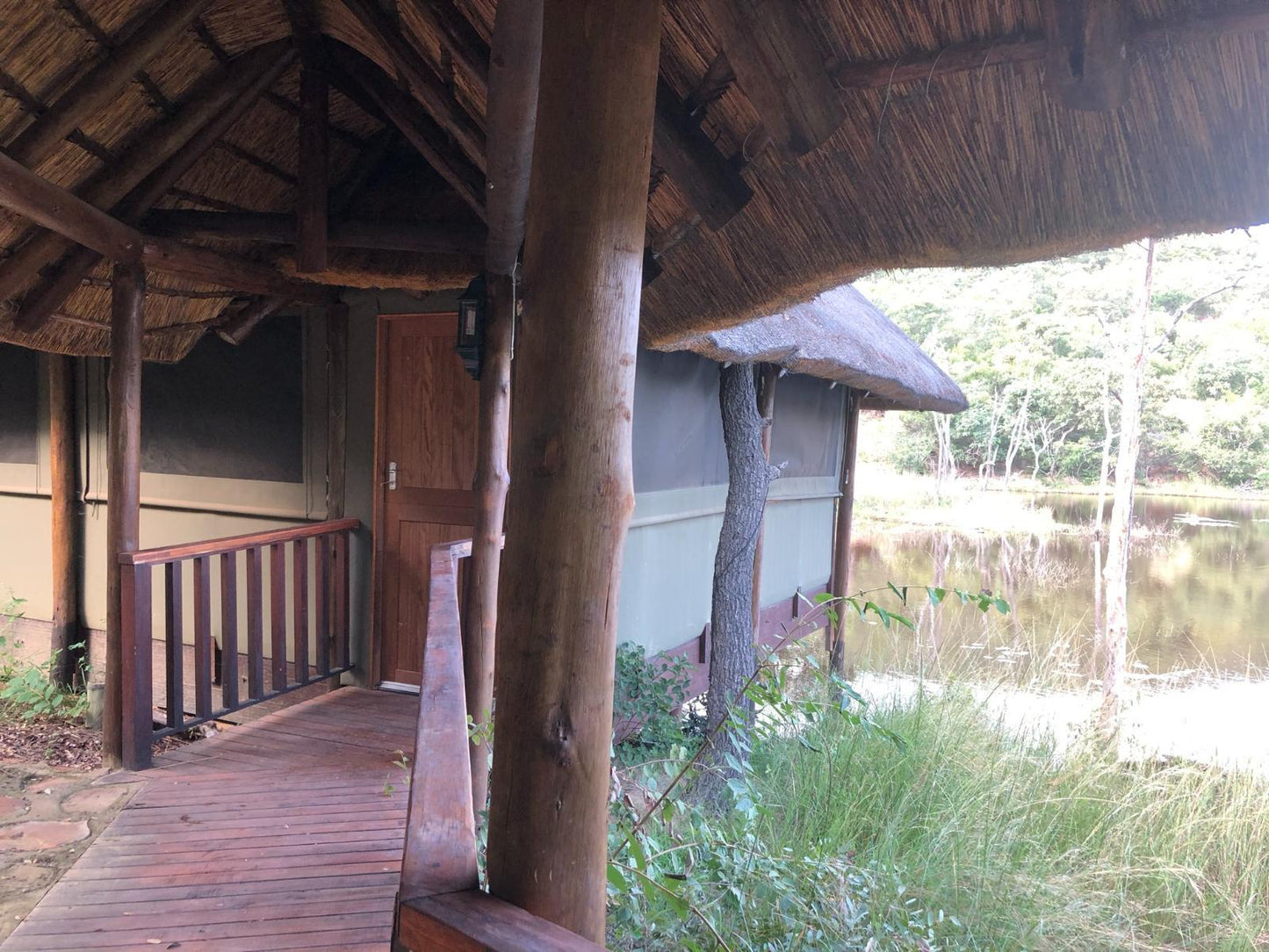 Lakeside Cabin @ Alpetra Nature Reserve