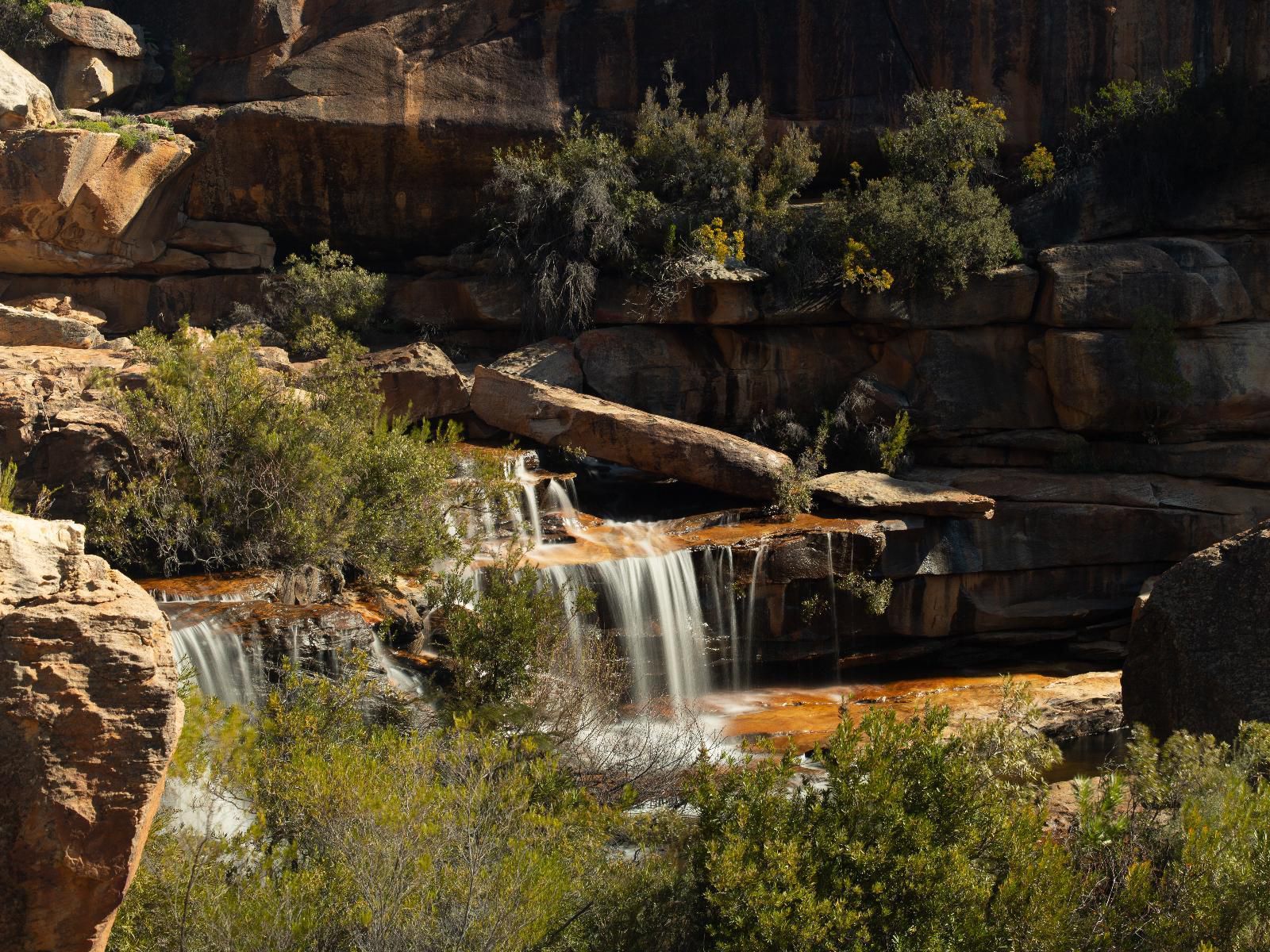 Alpha Excelsior Guest Farm, Canyon, Nature, River, Waters, Waterfall