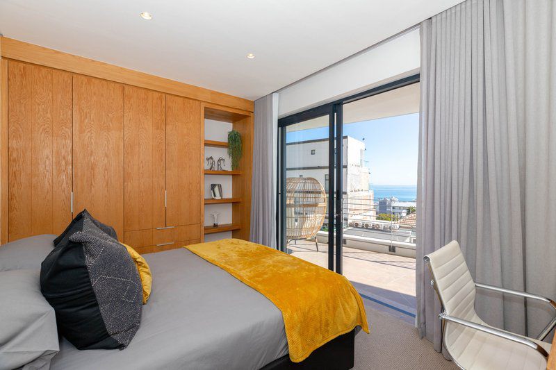 Alpha One 101 Sea Point Cape Town Western Cape South Africa Bedroom