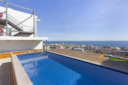 Alpha One 101 Sea Point Cape Town Western Cape South Africa Balcony, Architecture, Beach, Nature, Sand, Swimming Pool