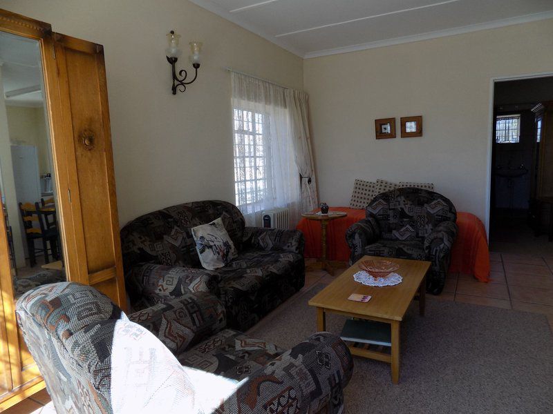 Alpha Self Catering Sutherland Northern Cape South Africa Living Room