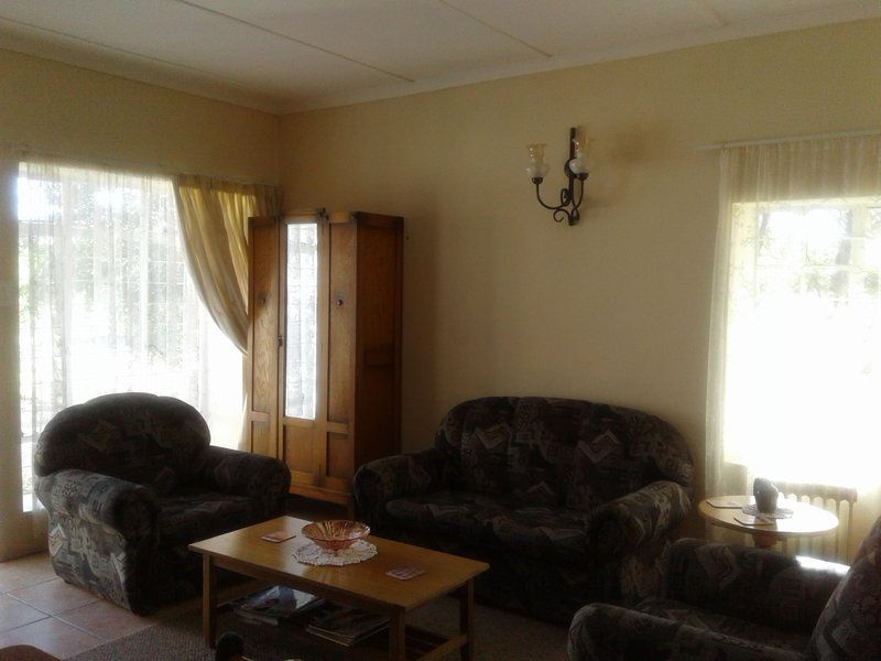 Alpha Self Catering Sutherland Northern Cape South Africa Living Room