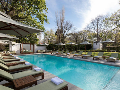 The Alphen Boutique Hotel And Spa Alphen Cape Town Western Cape South Africa House, Building, Architecture, Swimming Pool