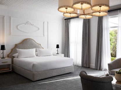 Deluxe Suite @ The Alphen Boutique Hotel & Spa