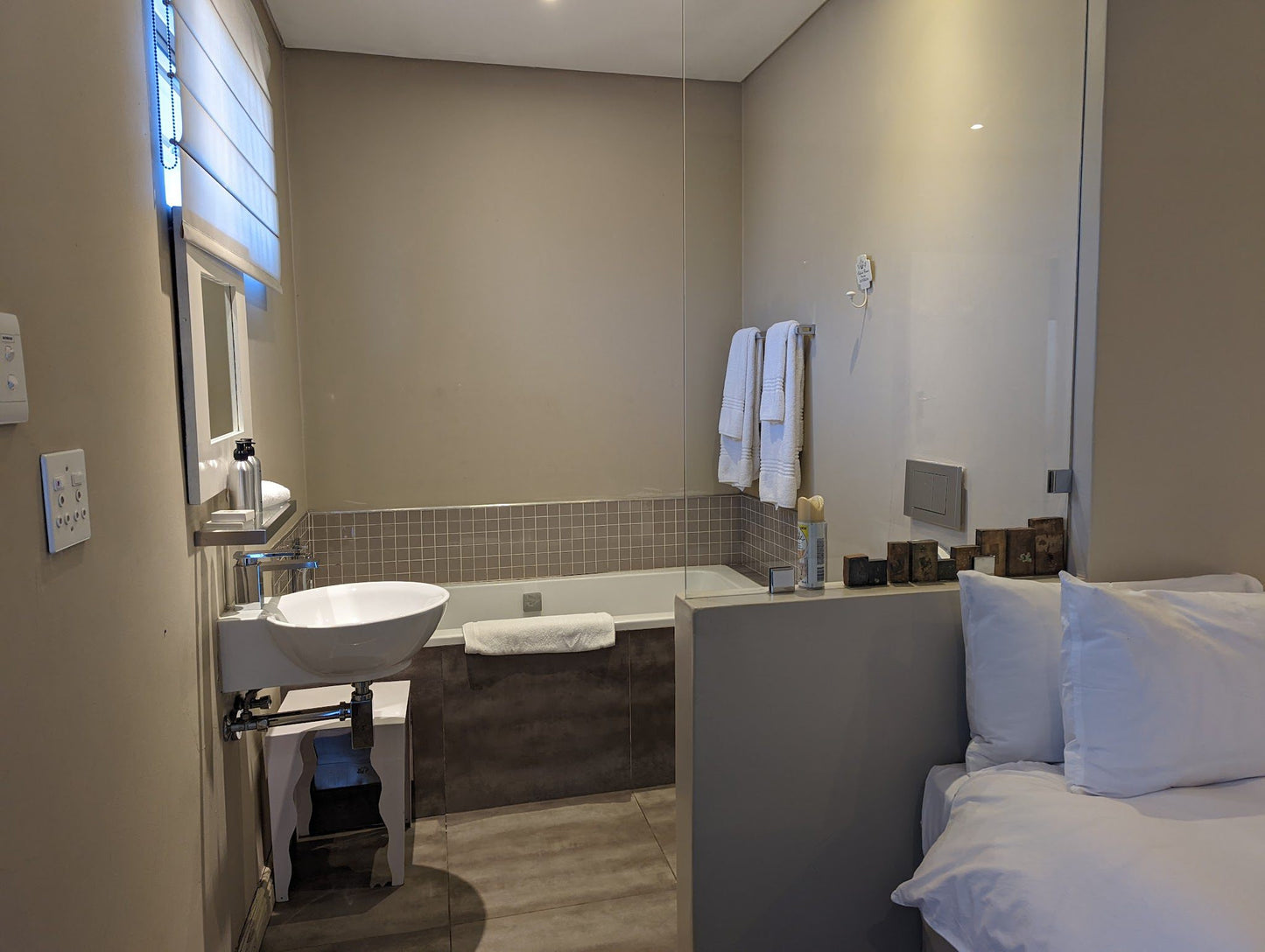 Alpine Attitude Boutique Hotel Menlo Park Pretoria Tshwane Gauteng South Africa Unsaturated, Bathroom