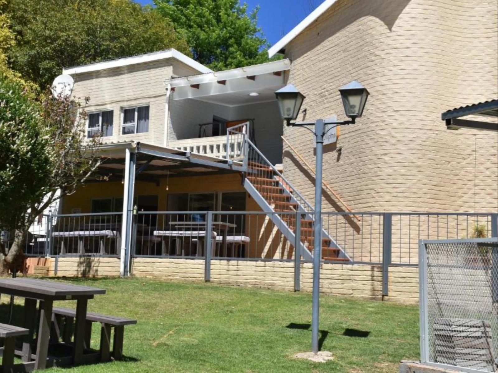 Alpine Bed And Breakfast Maclear Eastern Cape South Africa House, Building, Architecture