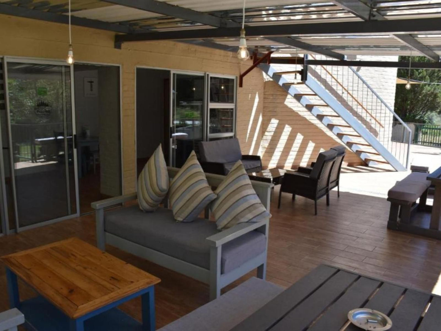 Alpine Bed And Breakfast Maclear Eastern Cape South Africa 