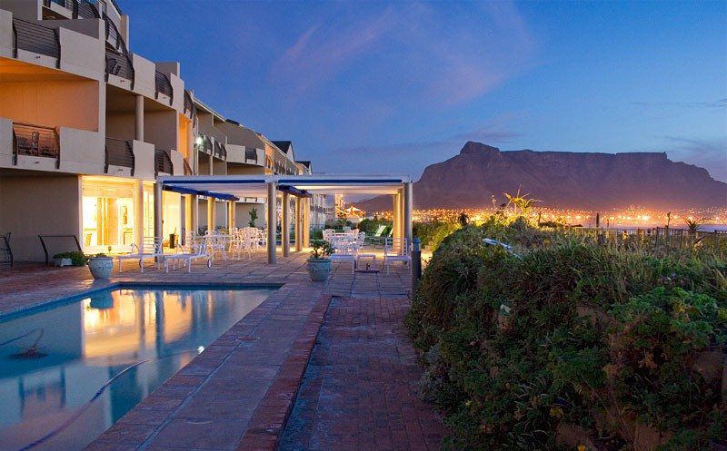 Alprop Self Catering Apartments Leisure Bay Milnerton Cape Town Western Cape South Africa House, Building, Architecture, Swimming Pool