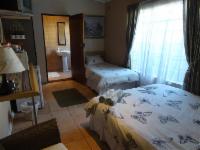 double and single bed room @ Alsimode Guest House