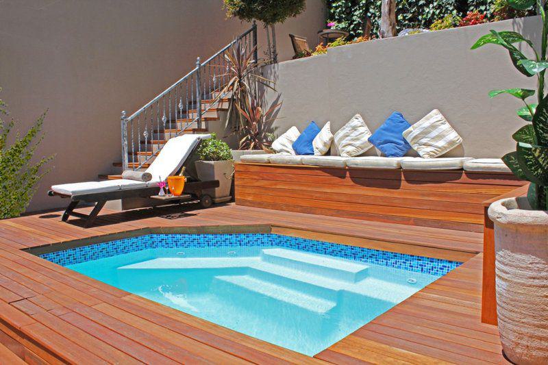 Swimming Pool, Alta Bay, Gardens, Cape Town