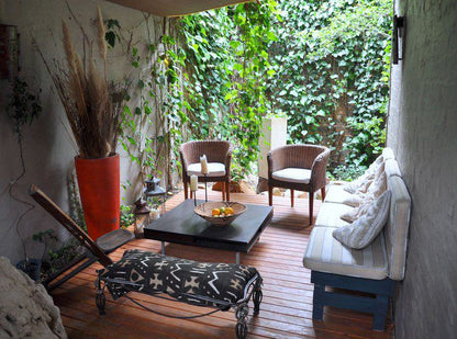 Living Room, Alta Bay, Gardens, Cape Town