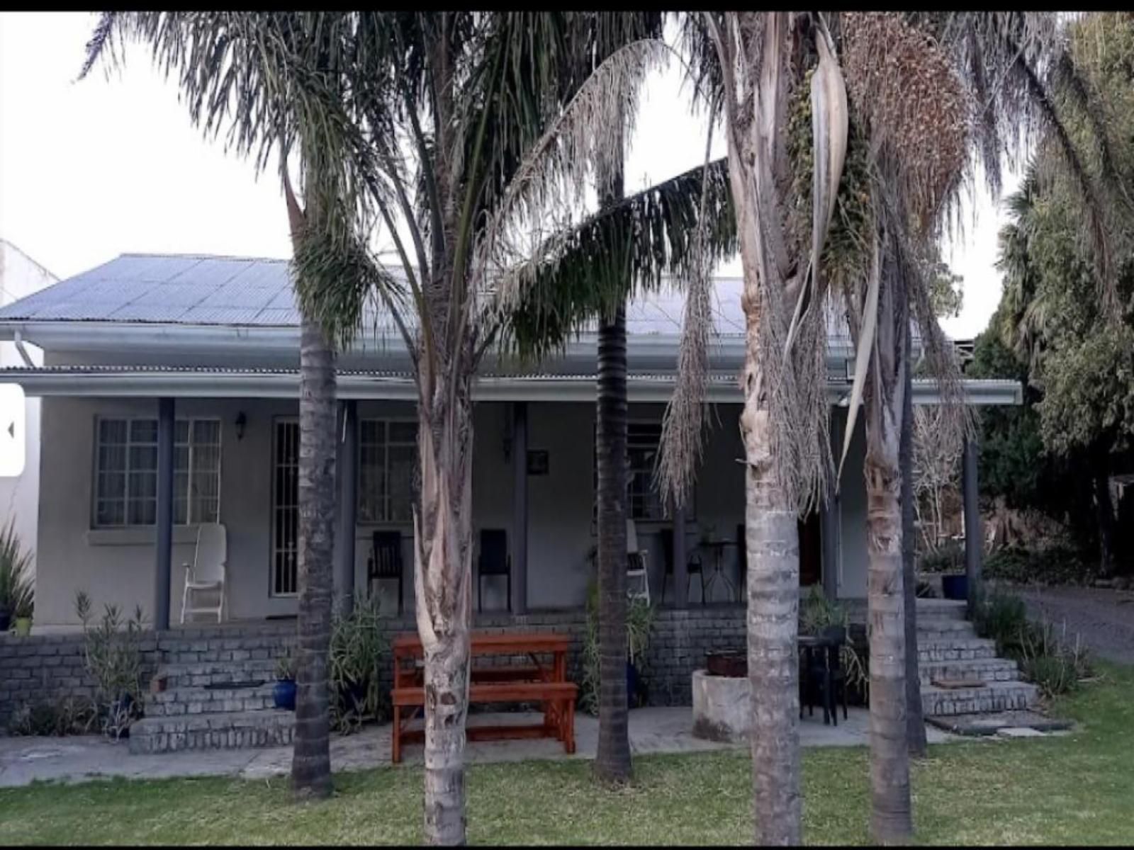 Altenburgh Accommodation Somerset East Eastern Cape South Africa Unsaturated, House, Building, Architecture, Palm Tree, Plant, Nature, Wood