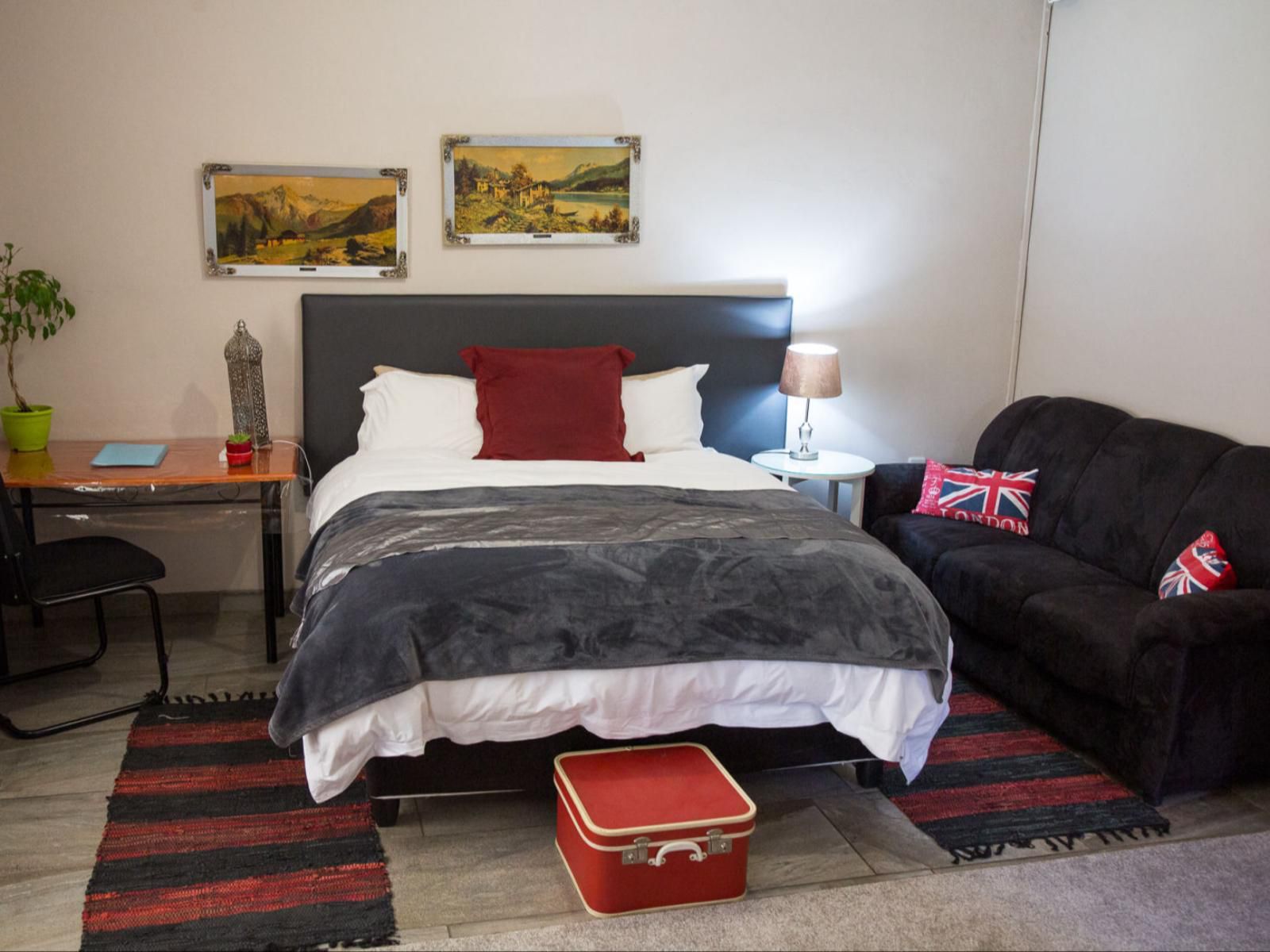 Altenburgh Accommodation Somerset East Eastern Cape South Africa Bedroom