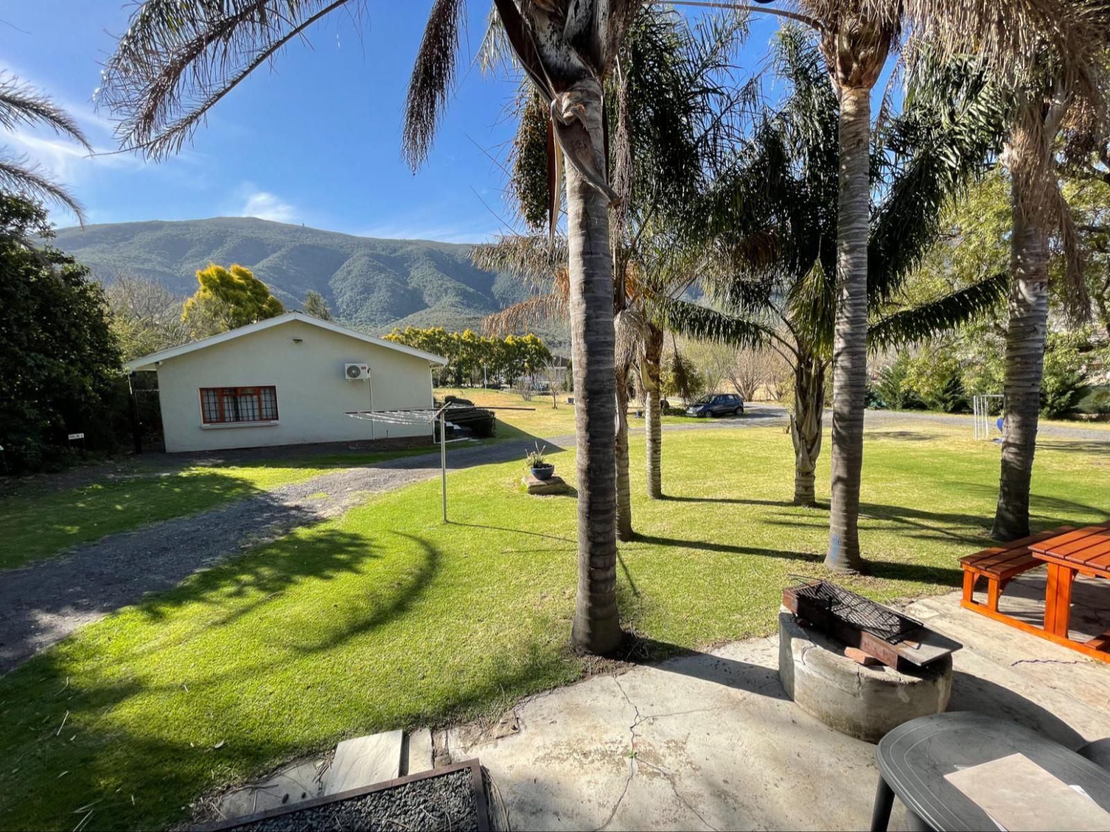 Altenburgh Accommodation Somerset East Eastern Cape South Africa House, Building, Architecture, Palm Tree, Plant, Nature, Wood