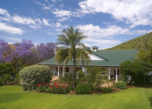 Altes Landhaus Country Lodge Oudtshoorn Western Cape South Africa Complementary Colors, House, Building, Architecture, Palm Tree, Plant, Nature, Wood