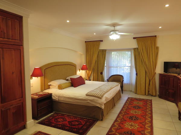 Deluxe Suite @ Altes Landhaus Country Lodge