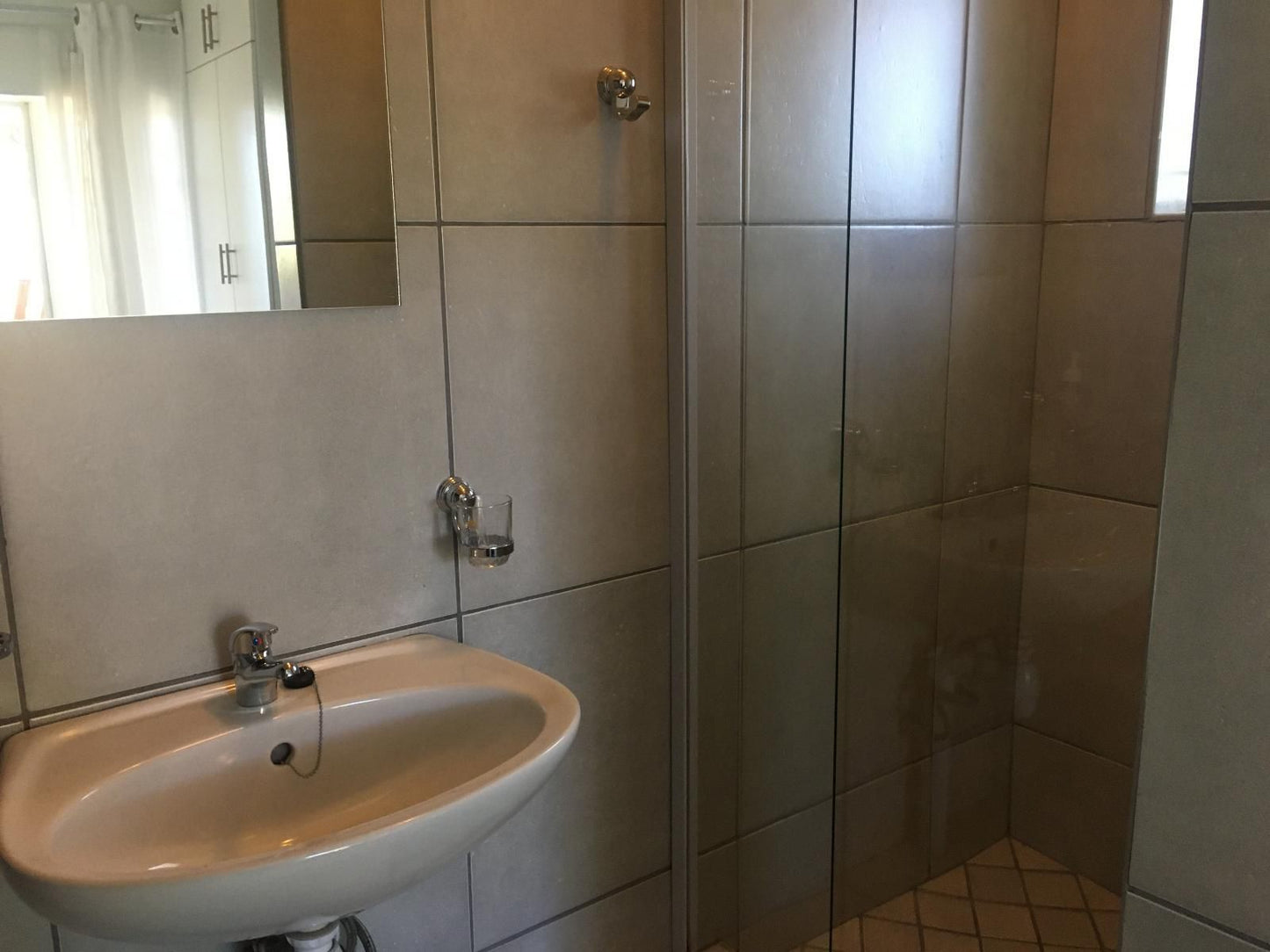 Alte Welkom Guesthouse Klerksdorp North West Province South Africa Bathroom