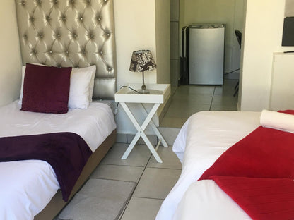 Alte Welkom Guesthouse Klerksdorp North West Province South Africa Bedroom