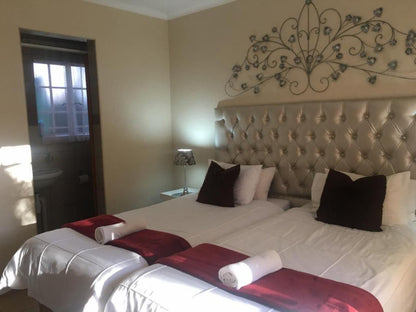 Alte Welkom Guesthouse Klerksdorp North West Province South Africa Bedroom