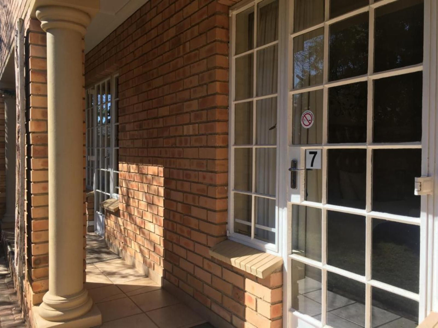 Alte Welkom Guesthouse Klerksdorp North West Province South Africa Door, Architecture, House, Building, Brick Texture, Texture