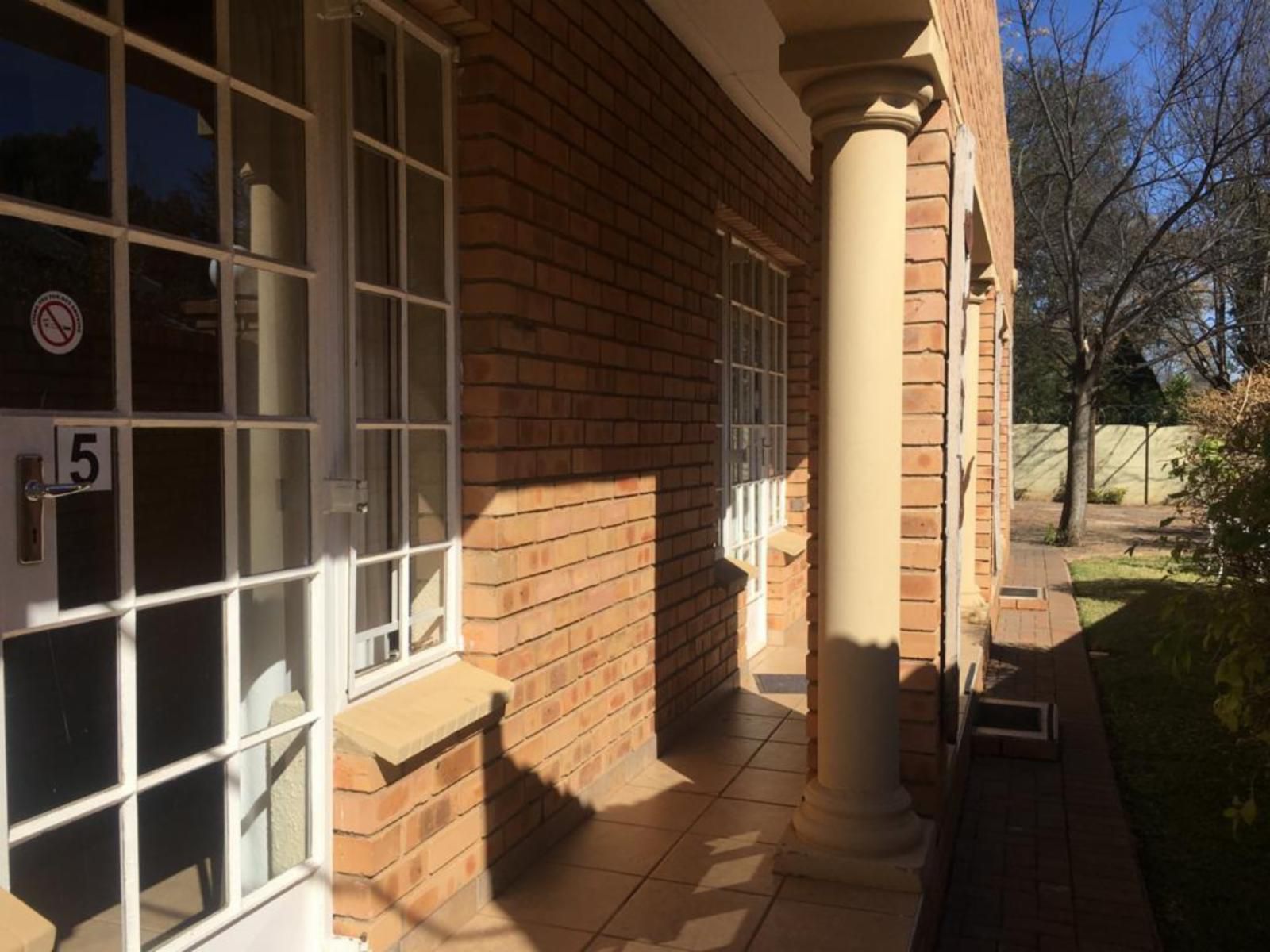 Alte Welkom Guesthouse Klerksdorp North West Province South Africa House, Building, Architecture, Brick Texture, Texture